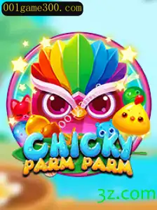 ChickyParmParm: O Fascinante Mundo do Novo Jogo 001game3