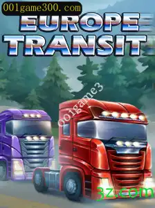EuropeTransit: Uma Jornada Através do Continente