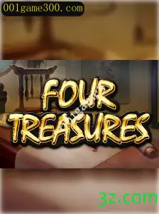 Descubra o Mundo Encantado de FourTreasures