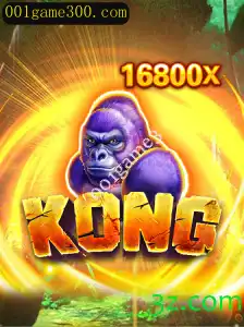 Descubra o Fascinante Mundo de Kong: A Aventura 001game3