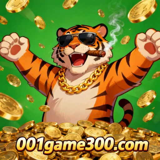 001game3 Logo