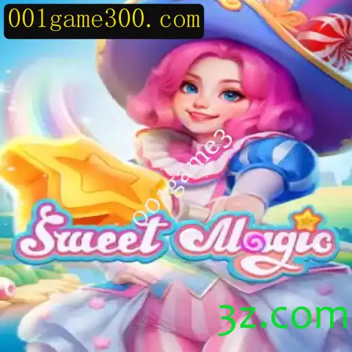 Explorando o Mundo Encantado de SweetMagic: Um Mergulho no Jogo 