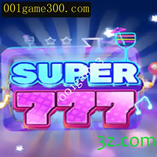 Explorando o Mundo de Super777: Um Mergulho no Jogo 001game3