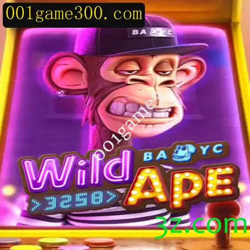 Explorando o Mundo Selvagem de WildApe3258