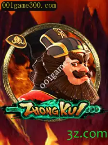ZhongKui: Desvendando o Mundo do Jogo 001game3